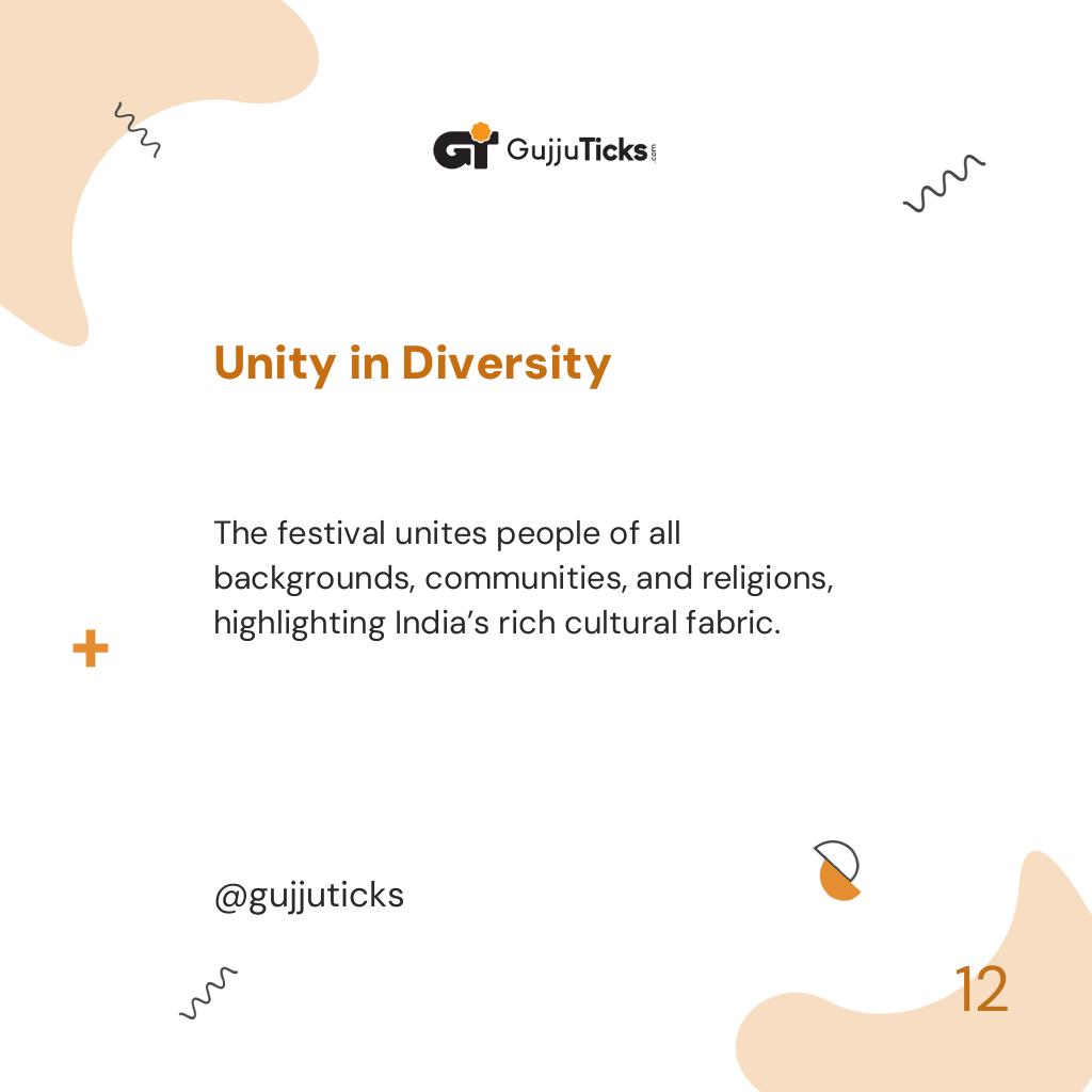 Unity in Diversity