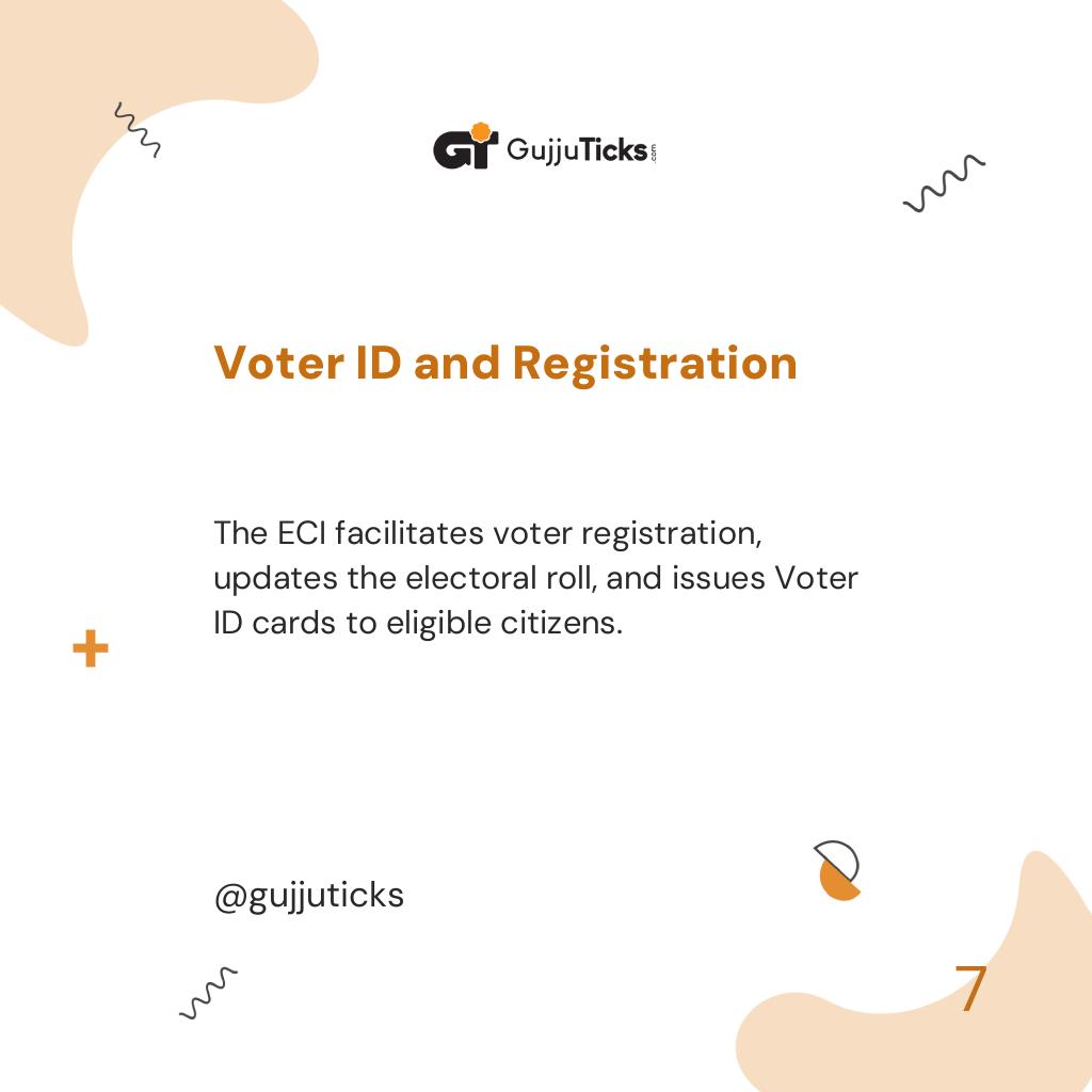 Voter ID and Registration