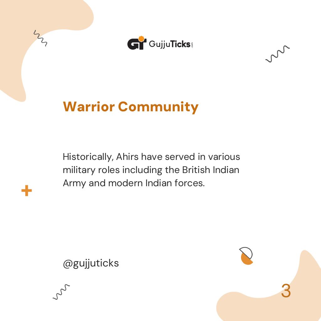 Warrior Community