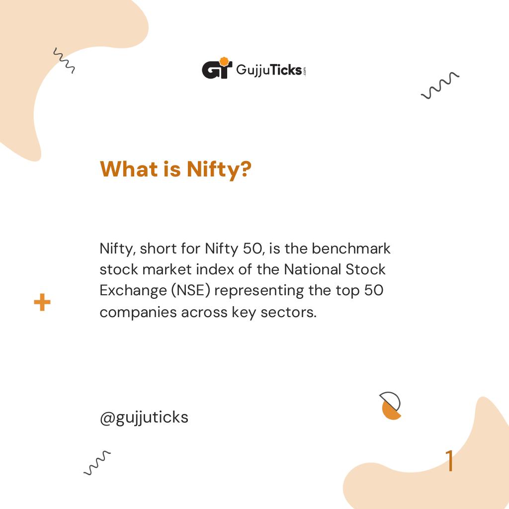 What is Nifty?