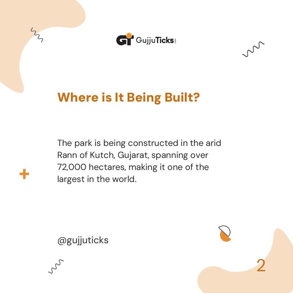 Where is It Being Built?