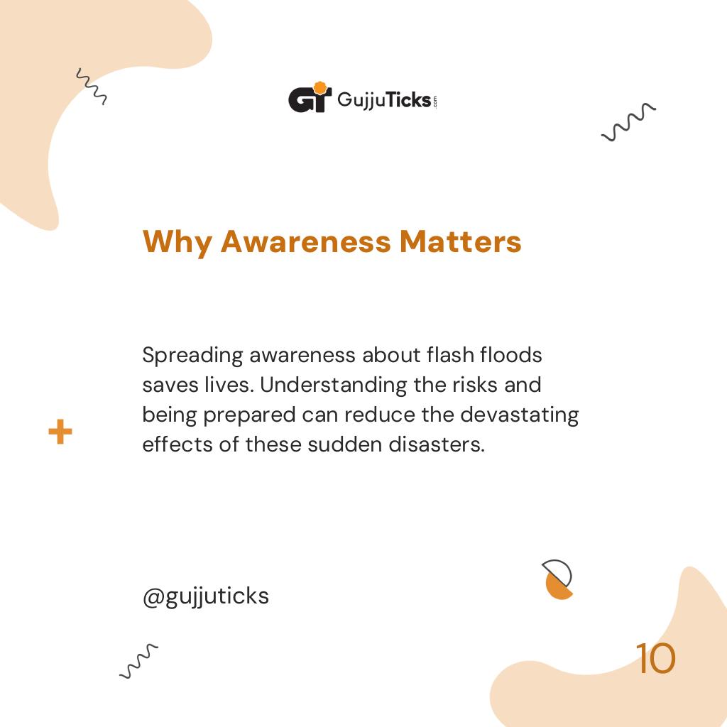 Why Awareness Matters