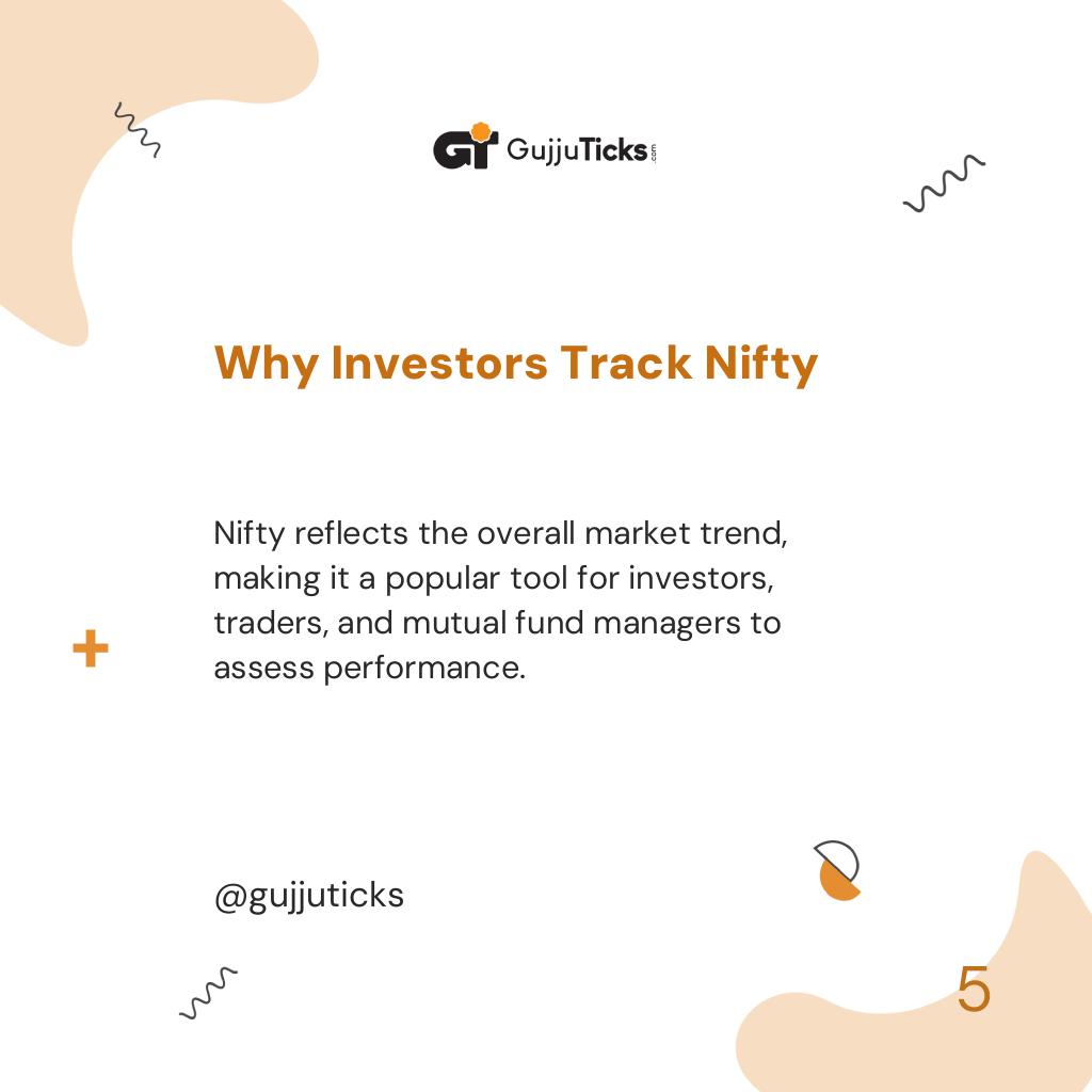 Why Investors Track Nifty
