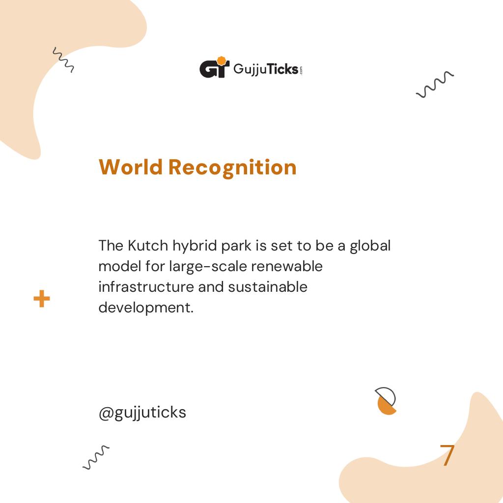 World Recognition